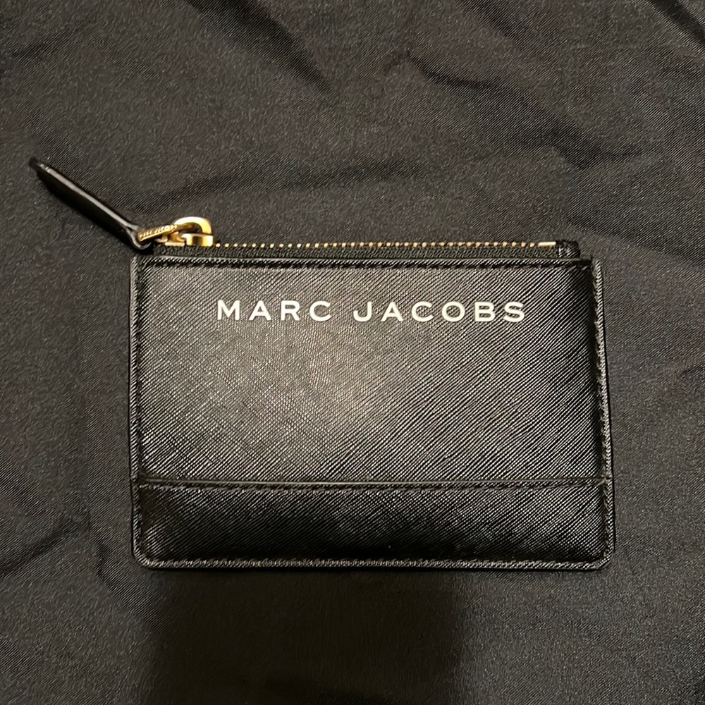 Marc Jacobs Black Wallet